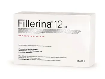 Xhel Fillerina Level 3 12HA, 2 x 30 ml