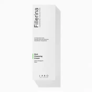 Krem pastrues për fytyrë Fillerina Rich Cleansing Cream, 150 ml