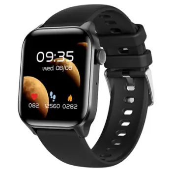 Orë e mençur Maxtop T12PRO , e zezë 10077