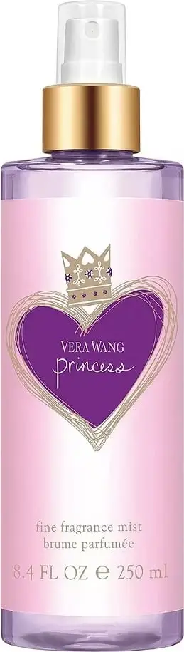 Mist për trup Vera Wang Princess për femra, 250ml