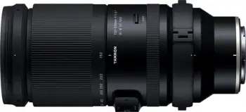 Objektiv Tamron 150-500mm f/5-6.7 Di III VC VXD, Nikon Z, i zi