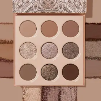 Paletë për sy Colourpop, That's Taupe, 9g
