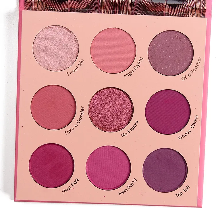 Hije për sy Fine Feathered ColourPop - 2