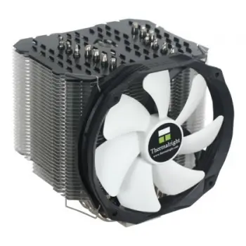 Cooler Thermalright Le Grand Macho RT, 15cm, 300-1300 RPM, 125 m³/h, zi/bardhë