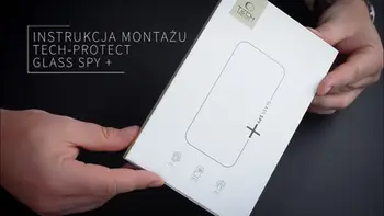Mbrojtëse ekrani Hofi Tech Protect Spy+ Glass, 2 copë, xham privatësie 9H, për Xiaomi 15T 15T Pro
