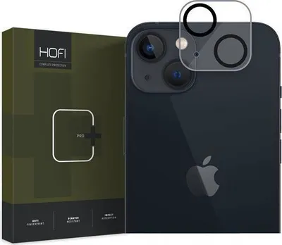 Mbrojtës kamerë Hofi Cam Pro+, për iPhone 14 14 Plus, xham i tejdukshëm - 1