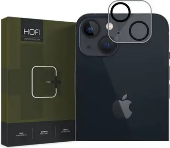 Mbrojtës kamerë Hofi Cam Pro+, për iPhone 14 14 Plus, xham i tejdukshëm