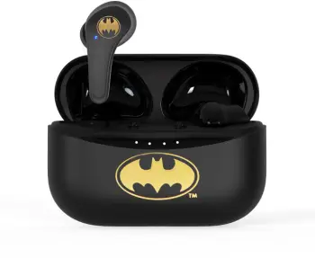 Dëgjuese OTL Technologies Batman TWS, të zeza