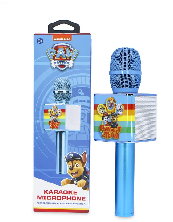 Mikrofon OTL Technologies PAW Patrol, i kaltër - 2