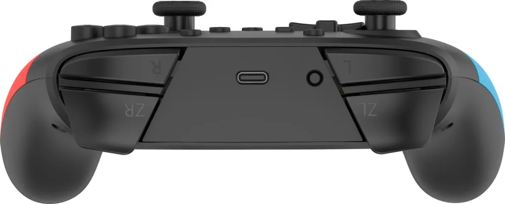 Kontroller Fenner Tech Pro Wireless (PC+Android), e kaltër/kuqe - 8