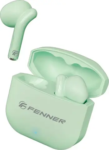 Kufje Fenner XBuds TWS XM201 Wireless, Jeshile