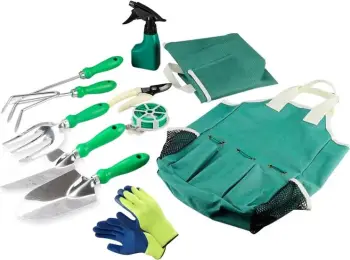 Set veglash kopshti Fenner OpenAir Kit 11pz