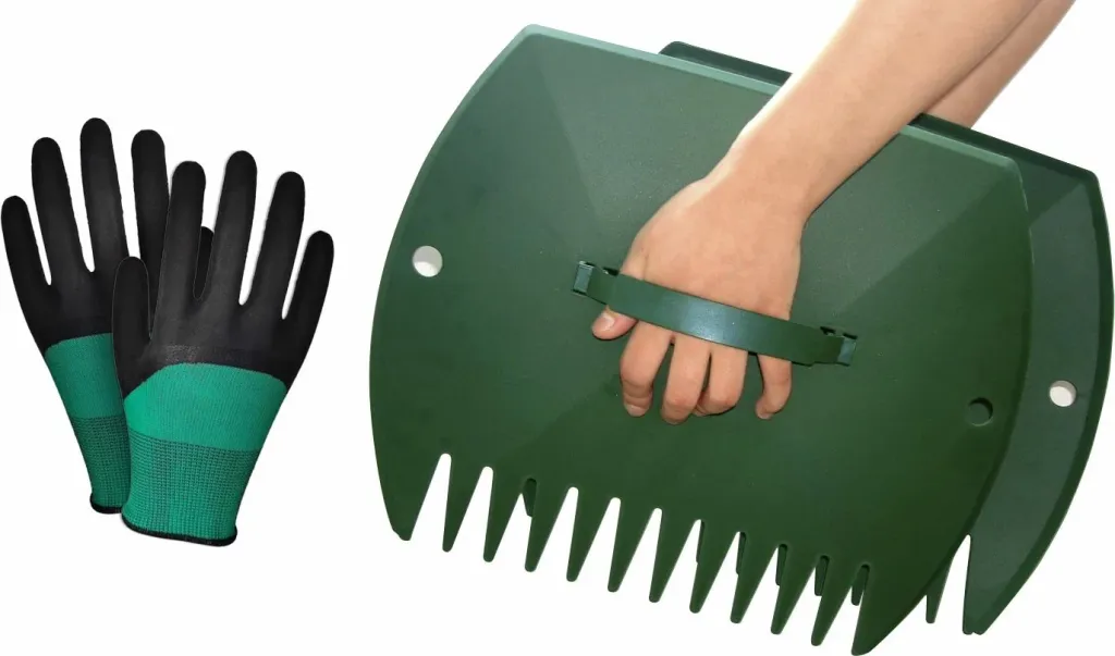 Set kopshtarie Fenner OpenAir, 2pz, jeshile - 1