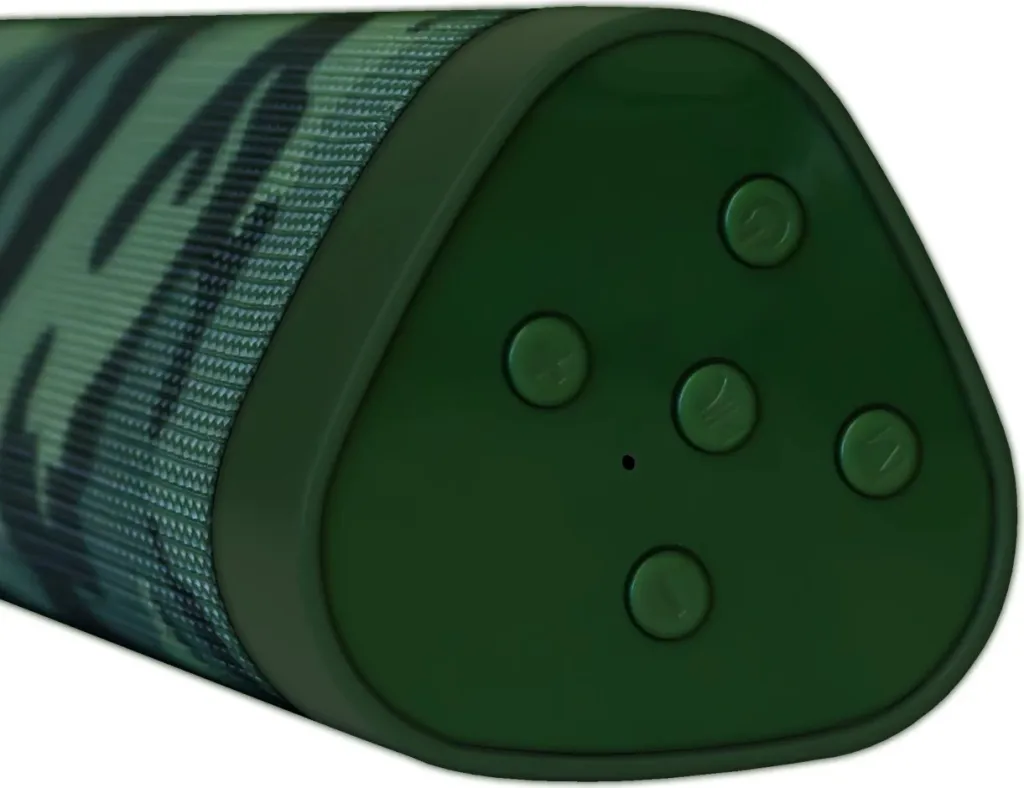 Soundbar Fenner A15 Green Camo - 2