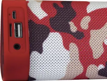 Soundbar Fenner A15 Red Camo