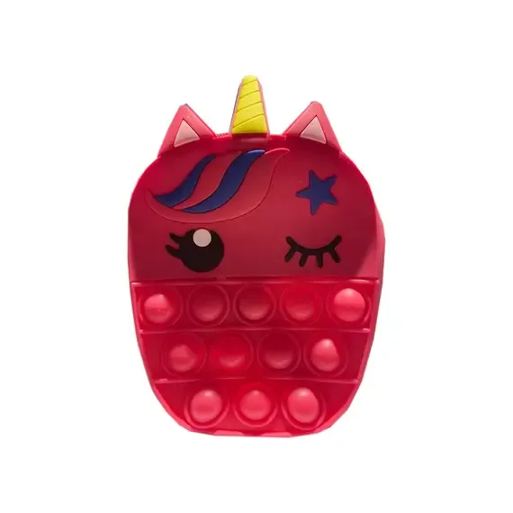 Qante Pop It- Unicorn -103 - 1