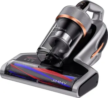Fshesë dore kundër marimangave Jimmy BX7 Pro, 700W, ekran LED, gri