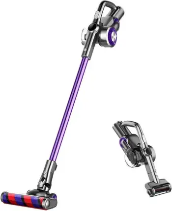 Fshesë vertikale Jimmy H8 Pro, 0.5L, 500W, lejla