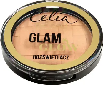 Highlighter Celia Glam & Glow, nr. 106 Gold, 9 g