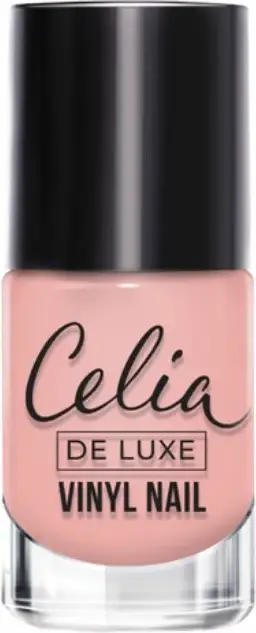 Llak për thonj Celia Vinyl Nail 252 për femra 10ml