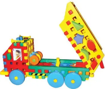 Lodër kamion Czako, 3+