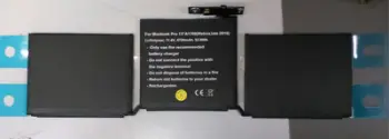 Bateri MicroBattery MBXAP-BA0033, 11.1V, 4.7Ah, e zezë