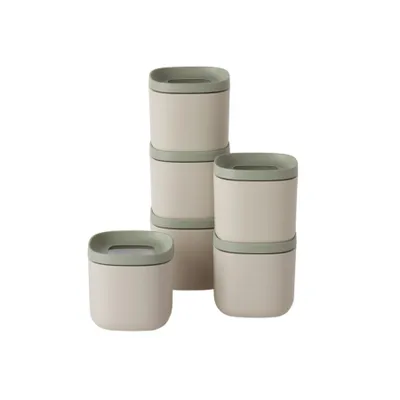 Set enë organizuese Berghoff, 6 pjesë, i gjelbër - 5