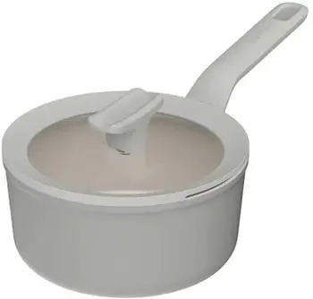 Tenxhere BergHOFF Balance, 7", 2.1qt, alumin i ricikluar, Moonmist
