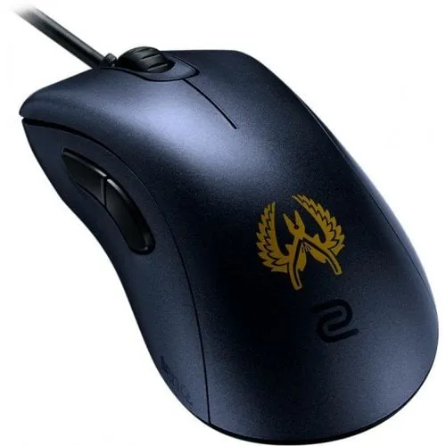 Maus Zowie BY BenQ EC2-B CS:GO, i kaltër/ zi - 2