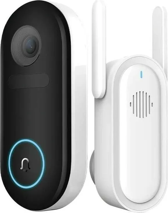 Kamerë sigurie Imilab CMSXJ21E, 2,5K 1440P, Wi-Fi, e zezë - 1