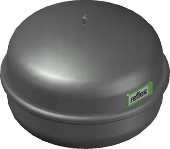 Enë zgjeruese Reflex N 8, 4 bar, 70°C, gri