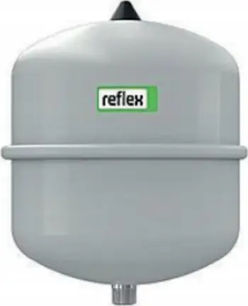 Enë zgjerimi Reflex N 18, 4 bar, 70°C, gri