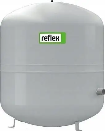 Enë zgjeruese Reflex N 50, 50L, 6 bar, gri