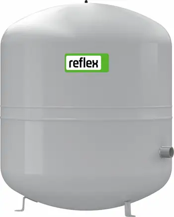 Enë zgjeruese Reflex N 100, 100L, 6 bar, gri