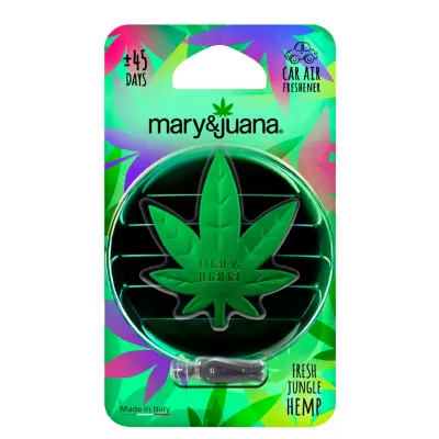 Arome Joe Mary&juana Polymer Green - 1