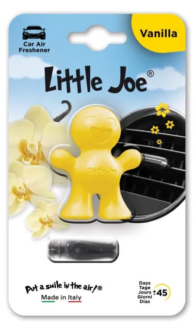 Arome Joe Vanilla Yellow - 1
