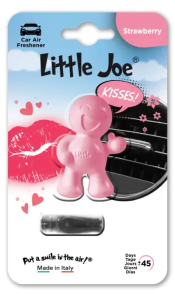 Arome Joe Strawberry Rose