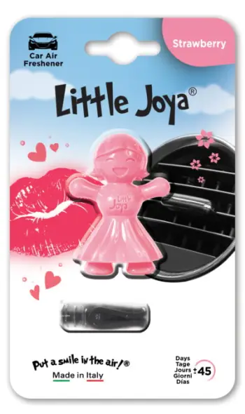 Arome Joya Strawberry Rose