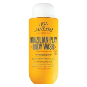 Xhel dushi për femra Sol de Janeiro Brazilian 4 Play Creamy 385ml