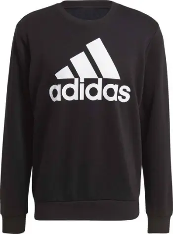 Duks për meshkuj Adidas Performance M BL FT SWT, XL, i zi