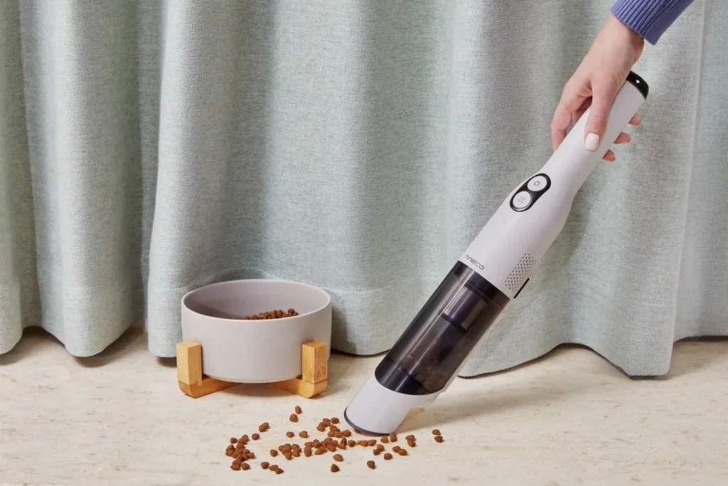 Fshesë dore Tineco GO Mini, pa kabllo, 2000mAh, e bardhë - 14