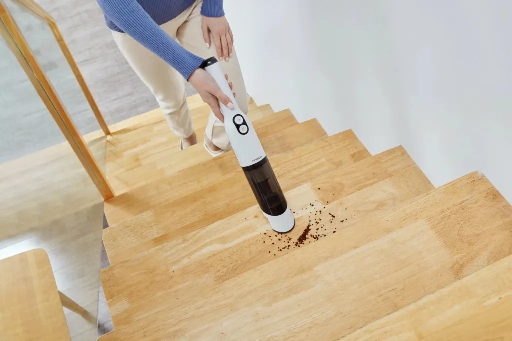 Fshesë dore Tineco GO Mini, pa kabllo, 2000mAh, e bardhë - 15