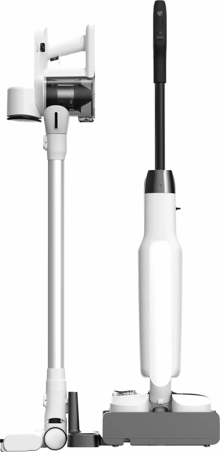 Fshesë me bateri Tineco Floor One Switch S6 Stretch Plus, e bardhë - 4