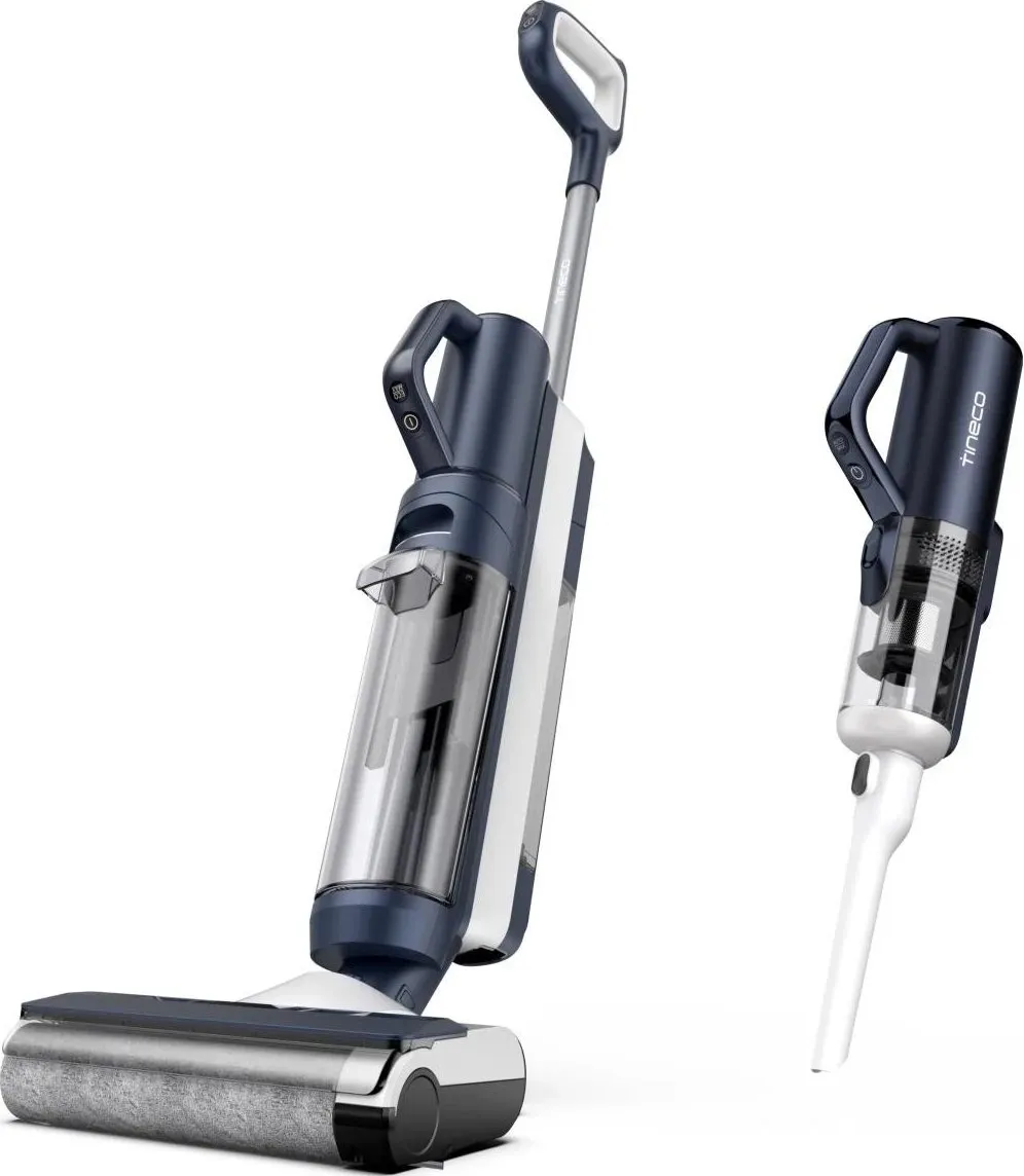 Pastrues dhe lavues dyshemeje Tineco Floor One S5 Combo Plus, blu - 2