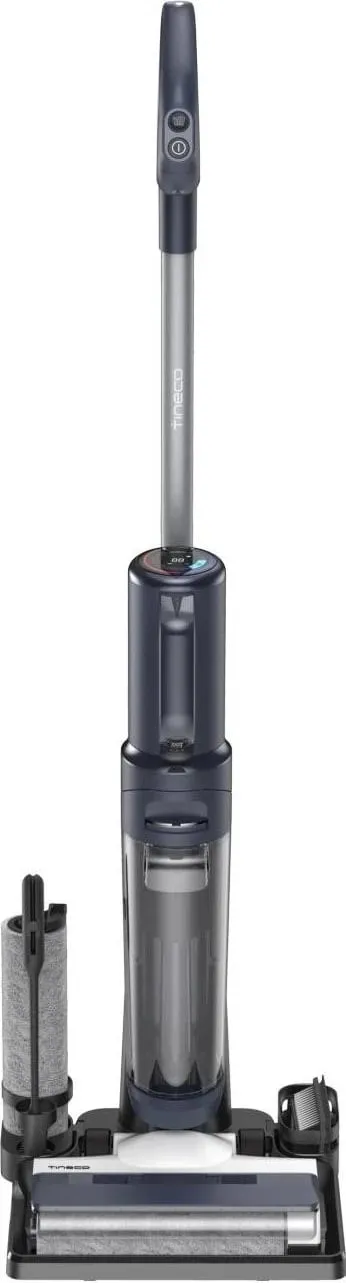 Pastrues dhe lavues dyshemeje Tineco Floor One S5 Combo Plus, blu - 4