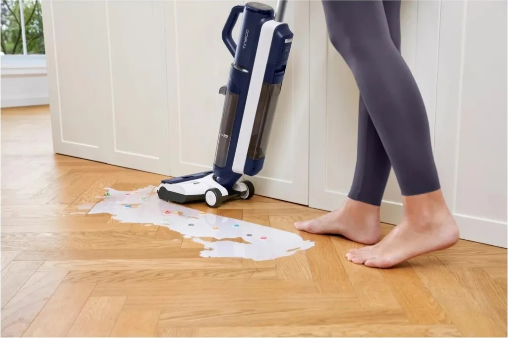 Pastrues dhe lavues dyshemeje Tineco Floor One S5 Combo Plus, blu - 6