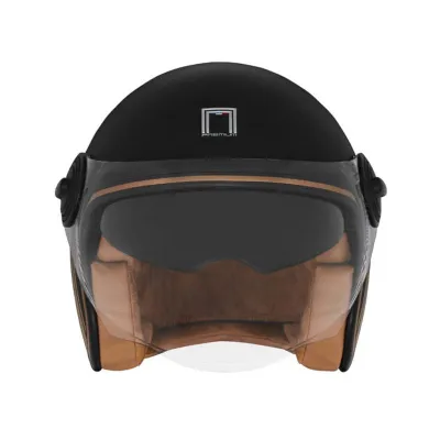 Helmete Heritage Line Zi/gold M - 2
