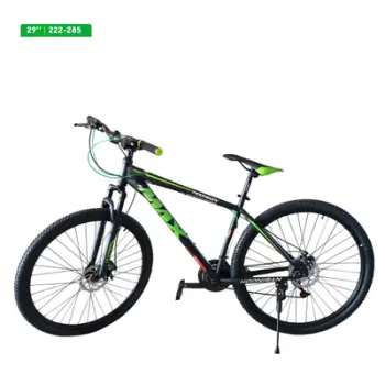 BICIKLETE MAX BIKE 8.0 29"HOONIGAN 21SPEED NGJ. ZEZE/GJELBERT