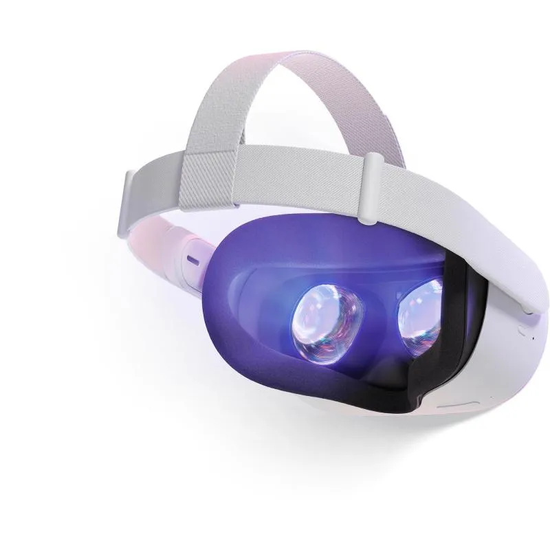 Syze VR Oculus Quest-2 Advanced All-In-One, 128 GB - 2