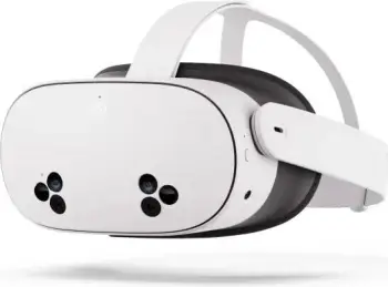 Syze virtuale Oculus Meta Quest 3S, 256 GB, të bardha